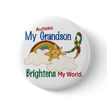 Autism BRIGHTENS MY WORLD 1 Grandson