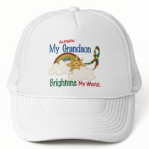 Autism BRIGHTENS MY WORLD 1 Grandson