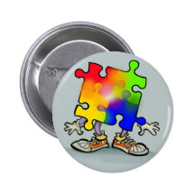 Autism Buttons