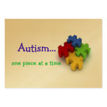 Autism Cards business cards