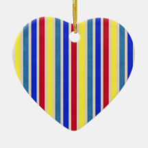 Autism Christmas Tree Ornament