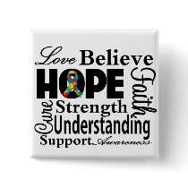 Autism Collage of Hope