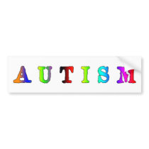 Autism Colourful