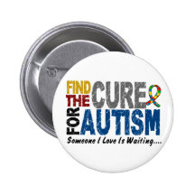 AUTISM Find The Cure 1 Pins