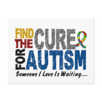 AUTISM Find The Cure 1
