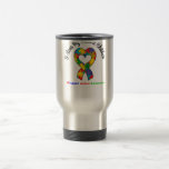 Autism I Love My Autistic Children Coffee Mugs