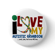 AUTISM I Love My Autistic Grandson 2