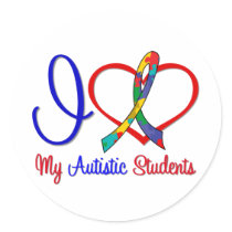 Autism I Love My Autistic Students