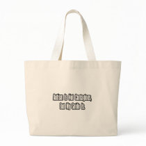 Autism Is Not Contagious... Tote Bags