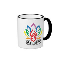 Autism Lotus Flower Mug