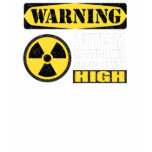 Autism Meltdown Warning T-Shirt