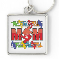 Autism Mom - I Love My Child