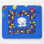 Autism Mouse Pad