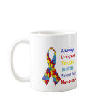 Autism Coffee Mug