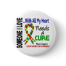Autism Needs A Cure 3