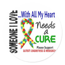 Autism Needs A Cure 3