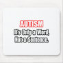 Autism...Not a Sentence