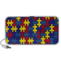 Autism Notebook Speaker