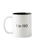 Autism Penguin 1 in 150 mugs