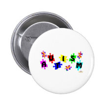 Autism Pin