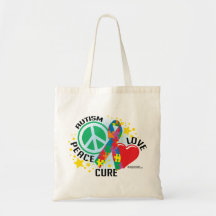 Autism PLC Bag