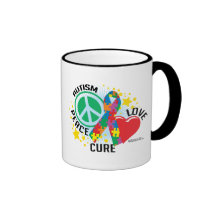 Autism PLC Coffee Mug
