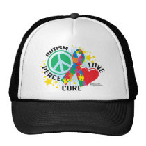 Autism PLC hats