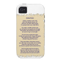 Autism Prayer iPhone 4/4S Case