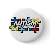 autism-puzzle-magnet button