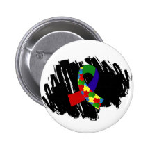 Autism Puzzle Ribbon 1.2 With Scribble Buttons