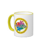 Autism Puzzle Ring mugs
