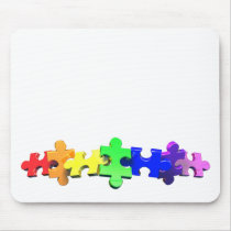Autism Puzzle Strip