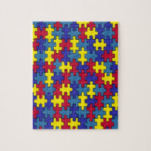Autism Puzzles