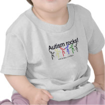 Autism rocks!