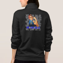 Autism Rosie WE CAN DO IT Shirts