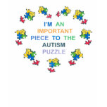 Autism Shirt for Women