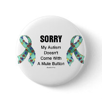 Autism Sorry