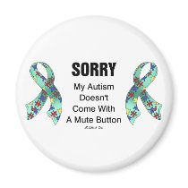 Autism Sorry