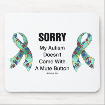Autism Sorry