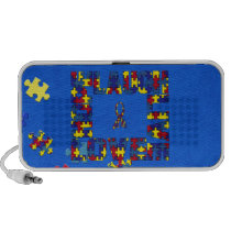 Autism Ipod Speakers