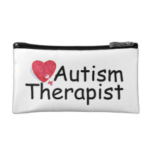Autism Therapist Makeup Bag