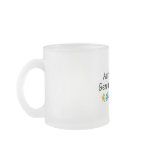 Autism Today Genius Tomorrow Mug