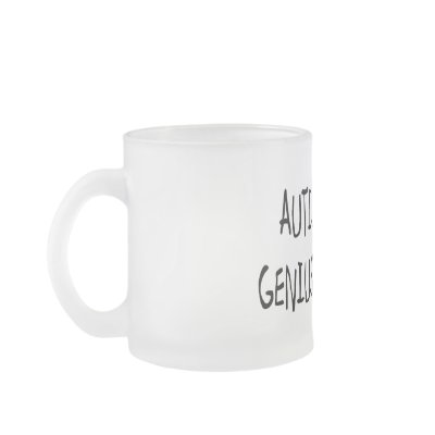 Autism Today Genius Tomorrow Coffee Mugs by CelebrationZazzle