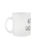 Autism Today Genius Tomorrow mugs