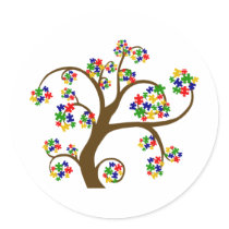 Autism Tree of Life