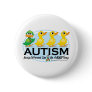 Autism Ugly Duckling Pin