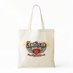 Autism Wings Bag