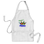 Autistic Prince 3 AUTISM T-Shirts & Apparel Apron