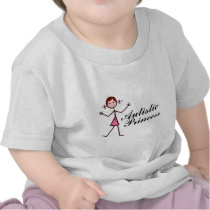 Autistic Princess (Girl)