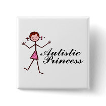 Autistic Princess (Girl)